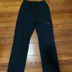 Nike Men’s Black Sweatpants